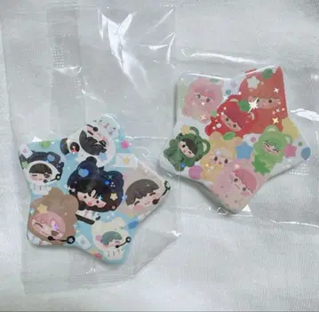 NCT DREAM NCT WISH 캔뱃지 세트 다님