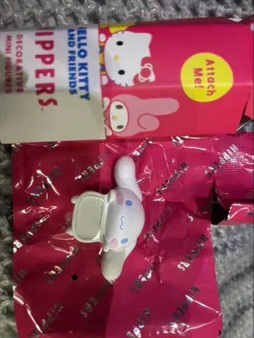 산리오 히퍼스 [ 시나모롤 ]