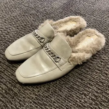 DIANA 로퍼 슬리퍼