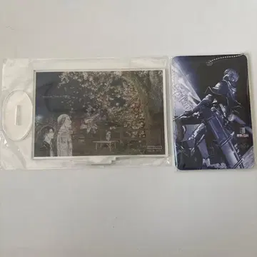 진격의 거인 히타 리바이 엘빈 한지 아크릴 스탠드 호텔 소시아