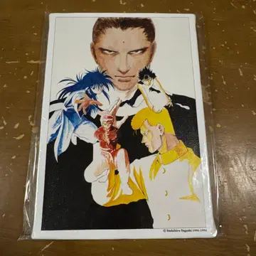 익명 배송 새상품 새상품급 유유백서 풀컬러 아트 보드 토가시 요시히로전