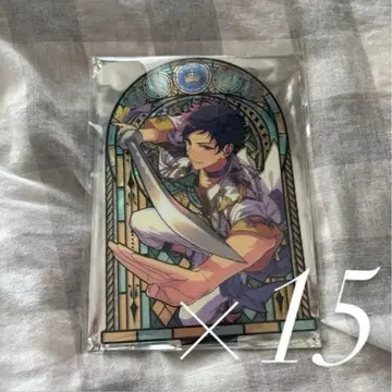 후시미 유즈루 중국 중화 시광 아크릴 스탠드 앙스타 앙상블 스타즈