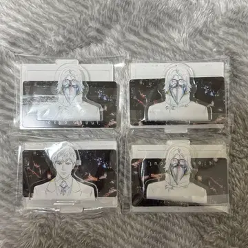 도쿄 구울 아크릴 스탠드 시모 렌지 아몬 코타로