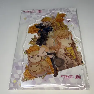 시부야 카논 하라주쿠 스탬프 아크릴 스탠드