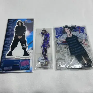 도쿄 리벤저스 바지 케이스케 아크릴 스탠드