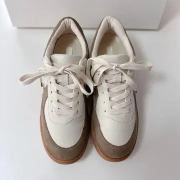 eaphi WAVE COMBI SNEAKERS 베이지 37
