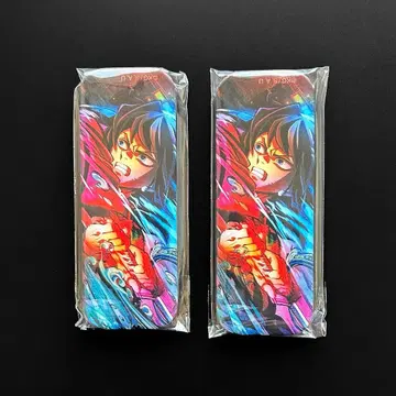 귀멸의 칼날 WEBSHOP 복권 C상 롱 캔뱃지 토미오카 기유