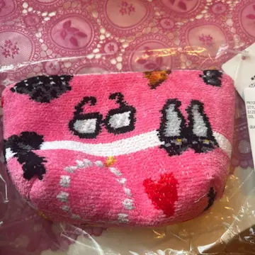 이에나 별주 미사용 새상품 FEILER 페이러 파우치