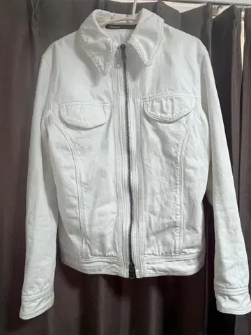 데님 자켓 라이더 archive paranoid