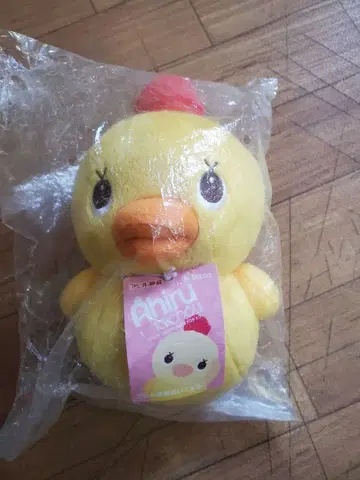 PILOT 오리대장 프로젝트 봉제 인형