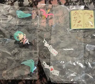 하츠네 미쿠 Secret Wonder land 리멘트