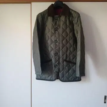 MACINTOSH 퀼팅 자켓 리버서블 사이즈 36