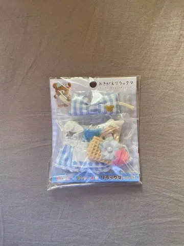 코리구 스토어 ~ 쿠마큥 플라워 마르쉐 ~ 오키가에 리락쿠마