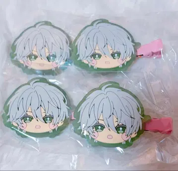 앙스타 앞머리 클립 칸나