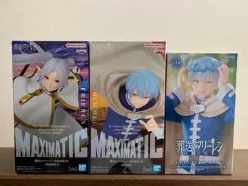 장송의 프리렌 피규어 프리렌 힘멜