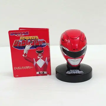 공룡전대 쥬렌쟈 티라노레인저 슈퍼 전대 마스크 컬렉션