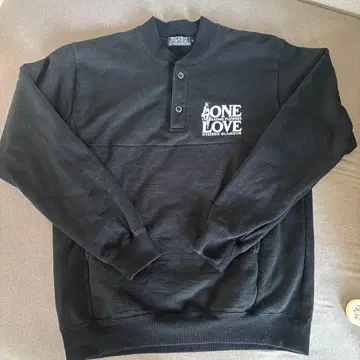 HYSTERIC GLAMOUR ONE LOVE 트레이닝복 L 사이즈