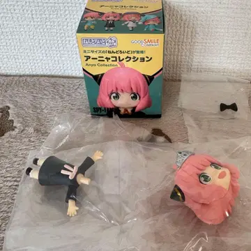 넨도로이드 서프라이즈 아냐 컬렉션 아냐 공주ver.