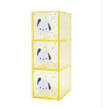 포차코 컬렉션 소품함