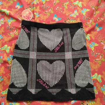 MA*RS 니트 스커트