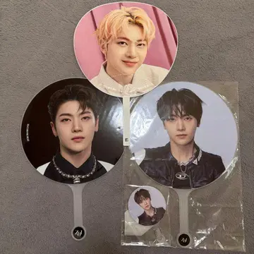 제베원 ZEROBASEONE 메튜 석마슈 부채