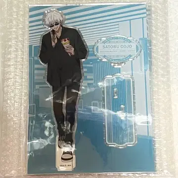 주술회전 이케프리 프린스 호텔 아크릴 스탠드 아크스타 고죠 사토루