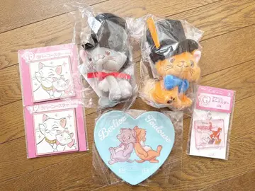 디즈니 냥 냥 냥 해피 복권 베를리오즈 툴루즈