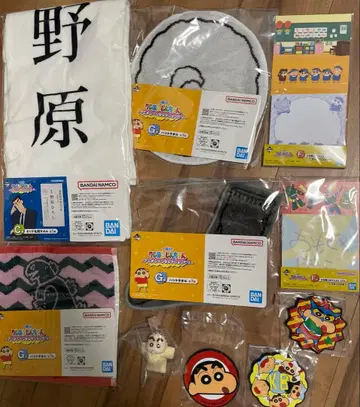 제일복권 짱구는 못말려(크레용 신짱) 일괄 판매