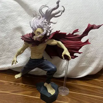 나의 히어로 아카데미아 시가라키 토무라 피규어