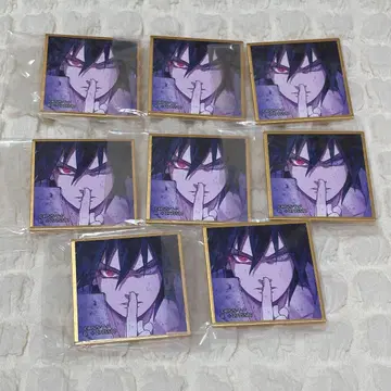 NARUTO 콩 색지 사스케