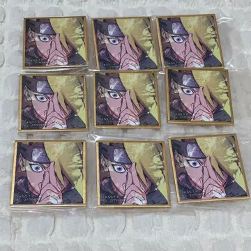 NARUTO 콩 색지 데이다라