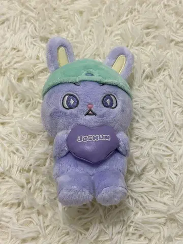 JOCHUM 치마타 하트 마스코트