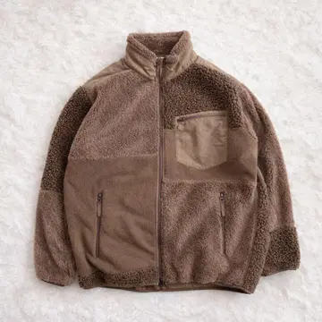 UNIQLO Engineered Garments 플리스 자켓