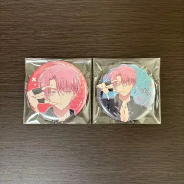 타몬 군 지금 어느 쪽!? 팝업 캔뱃지 타몬