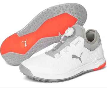 PROADAPT ALPHACAT DISC, 푸마 화이트-하이라이즈