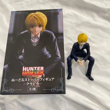 HUNTER x HUNTER 크라피카 피규어