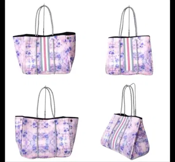 네오프렌 토트백 마더백 대용량