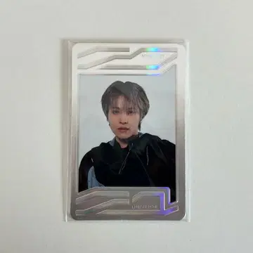 NCT 2021 Universe 양양 스페셜 카드 트레이딩 카드