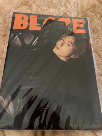 타카하시 히로토 BLAZE 1권 잡지