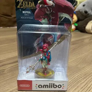 amiibo 미파