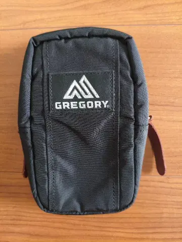 GREGORY 퀵 패디드 케이스 M