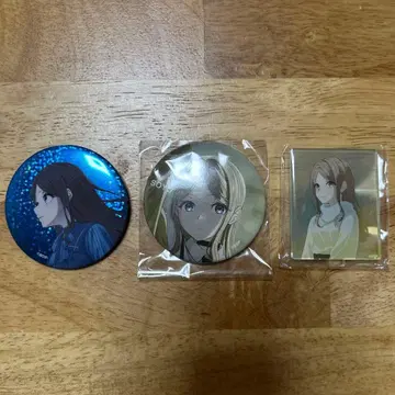 뱅드림 MyGO!!!!! 나가사키 소요 3종 세트