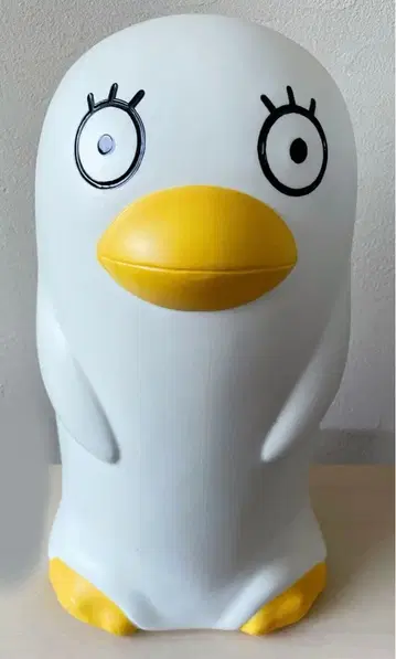 은혼 엘리자베스 쓰레기통