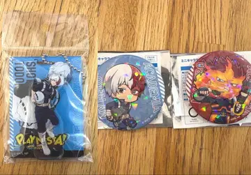 나의 히어로 아카데미아 히로아카 네스타 리조트 고베 토도로키 쇼토 엔데버