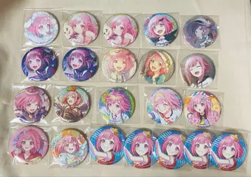 호우 에무 캔뱃지 묶음 판매 프로세카 산리오 준 브라 보석캔 그리캔