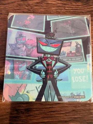 스마일 베이스 카페 하즈빈 호텔 코스터 VOX 복스