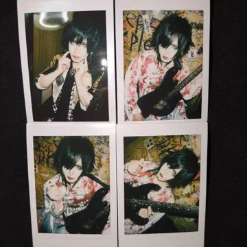 the Raid. Co'COON 유우 깃털 폴라로이드 세트 23