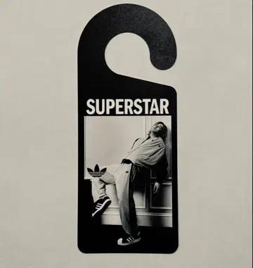 후지이 카제 adidas 플라이어 도어 행거