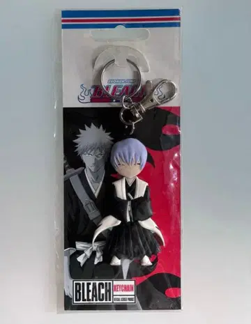 BLEACH 이치마루 긴 러버 키링