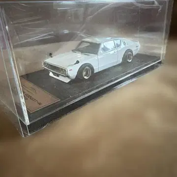 1/43 켄메리 GTR 알루미늄 휠 사양